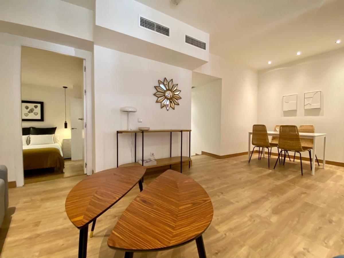 Apartamento Malaga-Centro Appartement Buitenkant foto