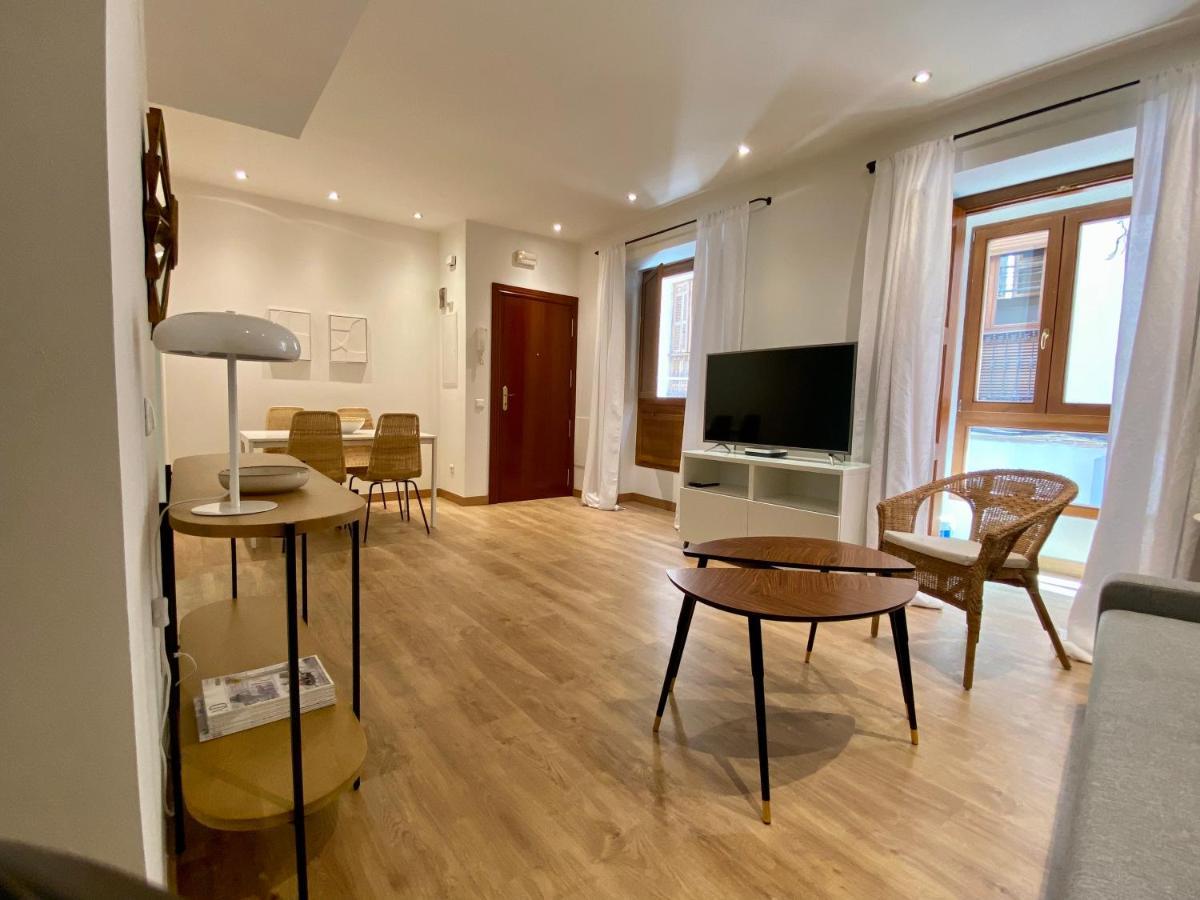 Apartamento Malaga-Centro Appartement Buitenkant foto