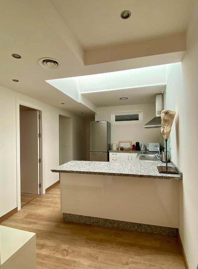 Apartamento Malaga-Centro Appartement Buitenkant foto