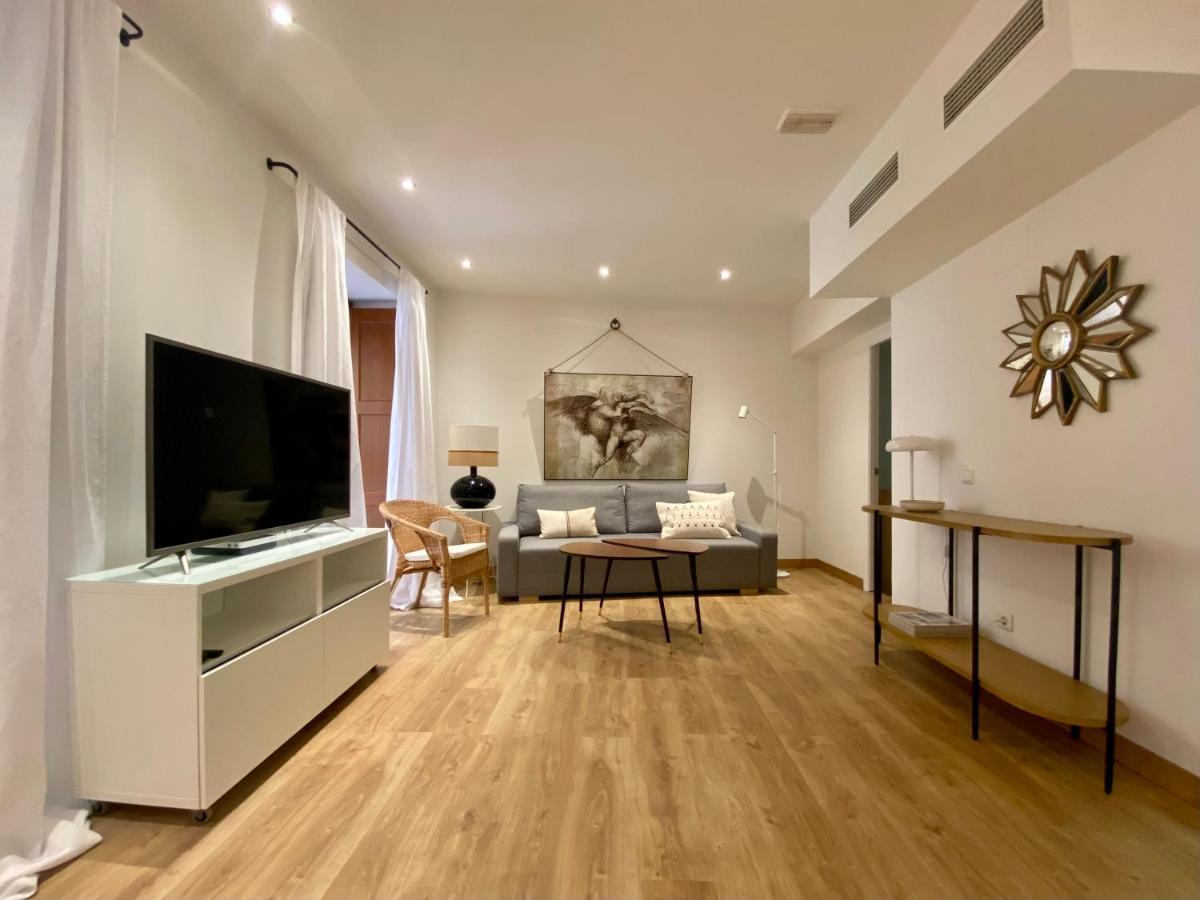 Apartamento Malaga-Centro Appartement Buitenkant foto