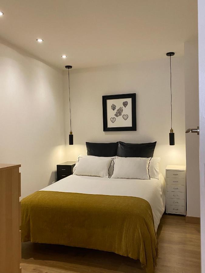 Apartamento Malaga-Centro Appartement Buitenkant foto