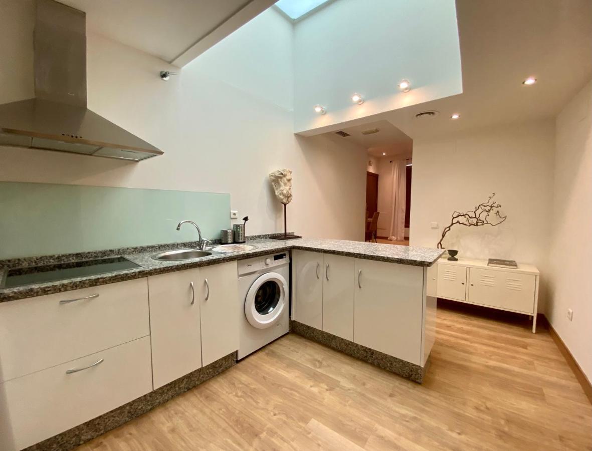Apartamento Malaga-Centro Appartement Buitenkant foto