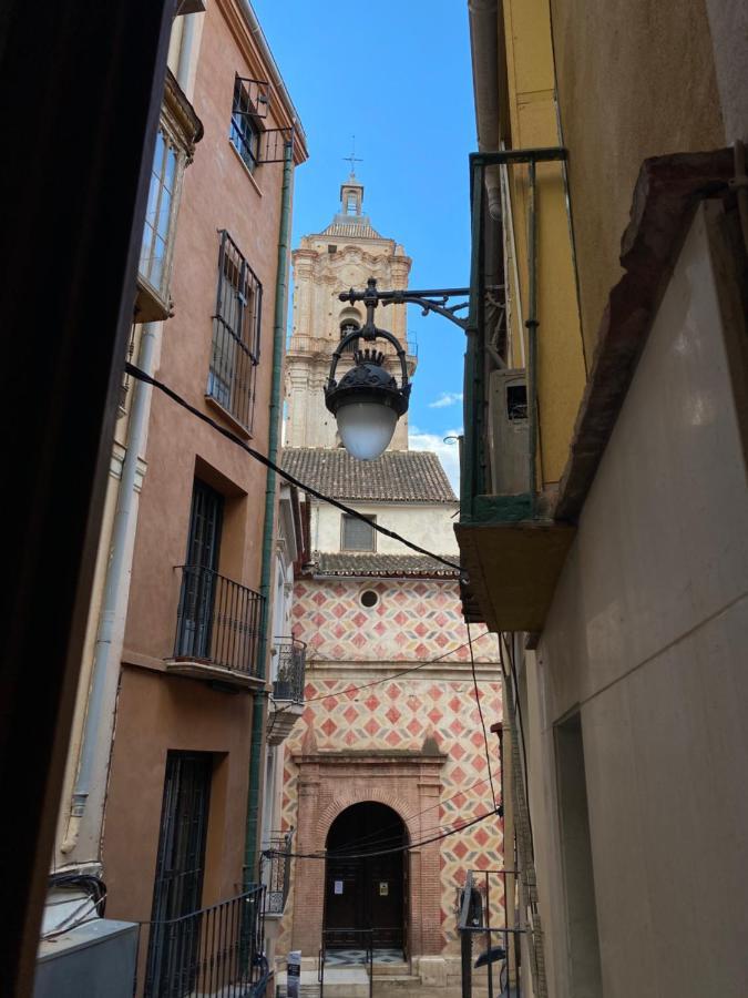 Apartamento Malaga-Centro Appartement Buitenkant foto